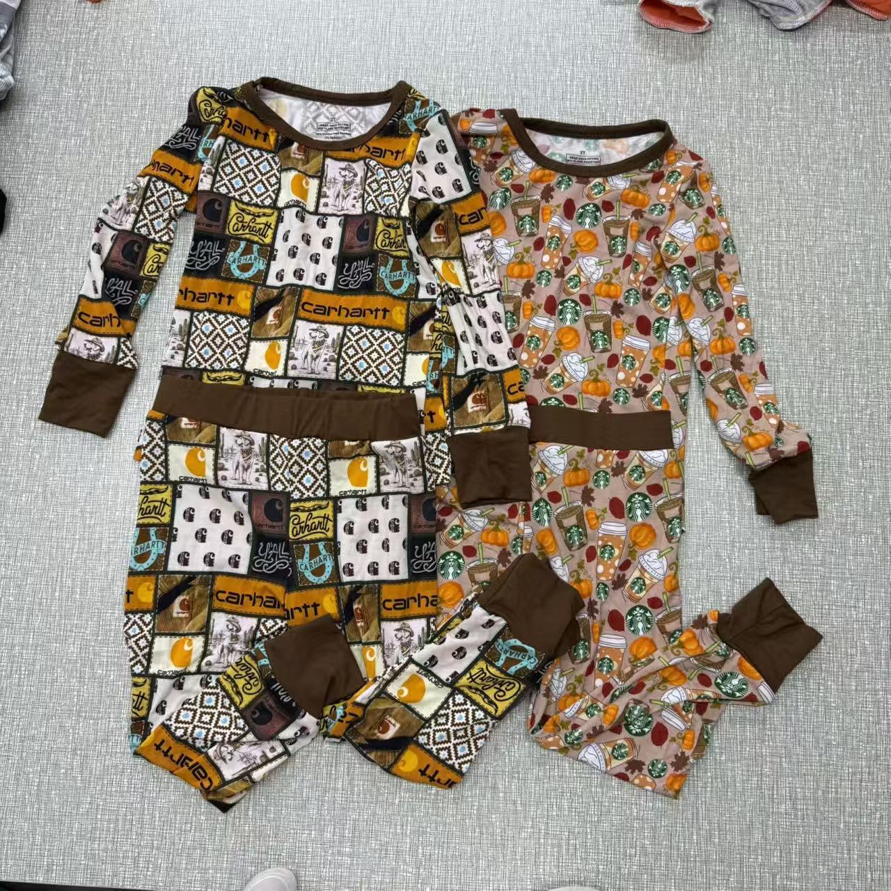 Boys clothing sets 1