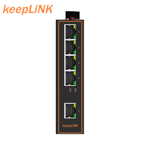 Hot Selling Switch 5-Port schneller Ethernet PoE Netzwerk Switch im Freien mit - Product Image 2