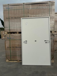 三阶650-675W顶点P型TSM-DE21 PERC背板单晶半电池太阳能电池板 - Product Image 4