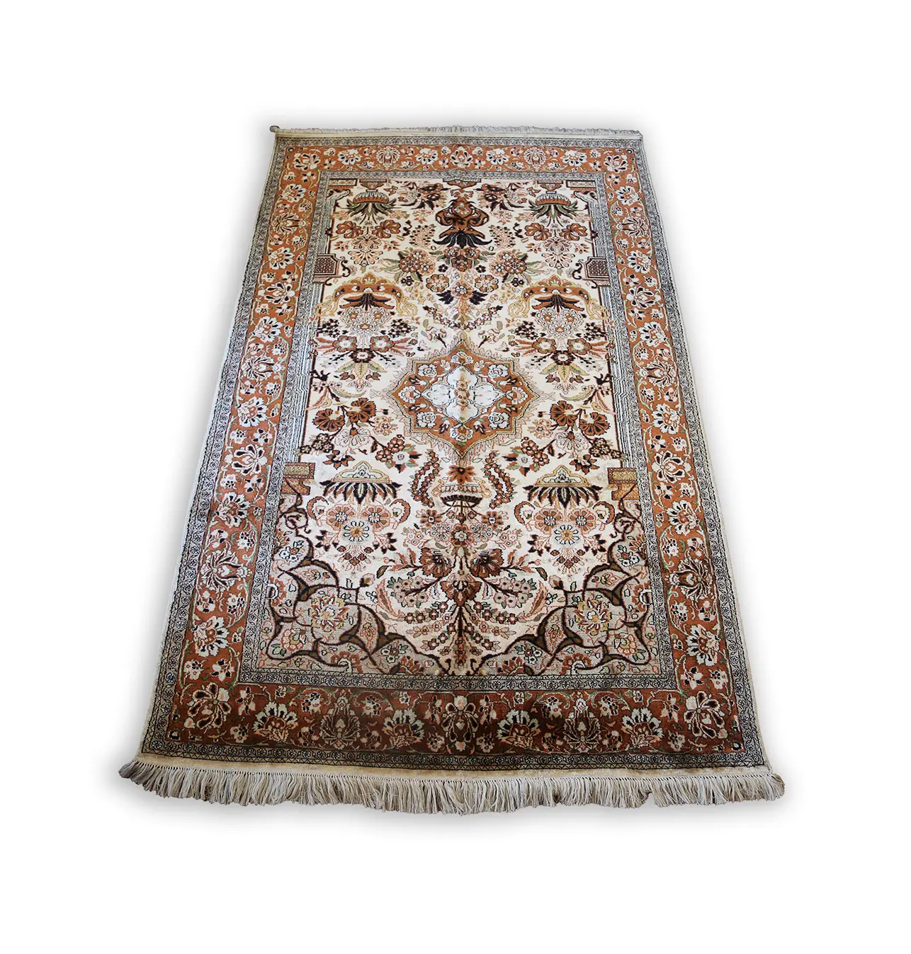 Tappeto etnico personalizzato fatto a mano in stile tradizionale/tappeto e tappeti per pavimenti orientali dell'uzbekistan per la decorazione domestica