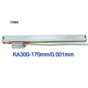Encoder lineare SINO KA300 920mm prezzo all'ingrosso KA 300 serie 5um risoluzione lineare per rettifica - Product Image 4