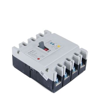 Good Price CNSV CVS 160A 4P approved solar power Electrical Molded Case Circuit Breaker r