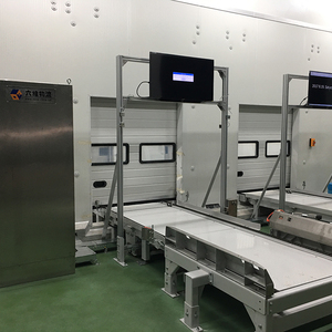 Sistema de estantería de caja de material ASRS automatizado de almacén, industria de maquinaria, sistema de estantería de almacenamiento y recuperación automático de almacén - Product Image 6