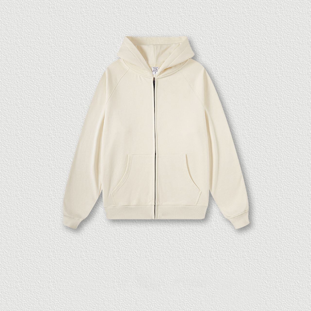 Oat ash Hoodie