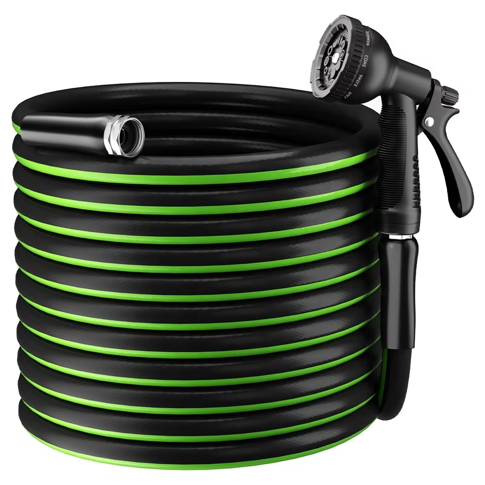 black green