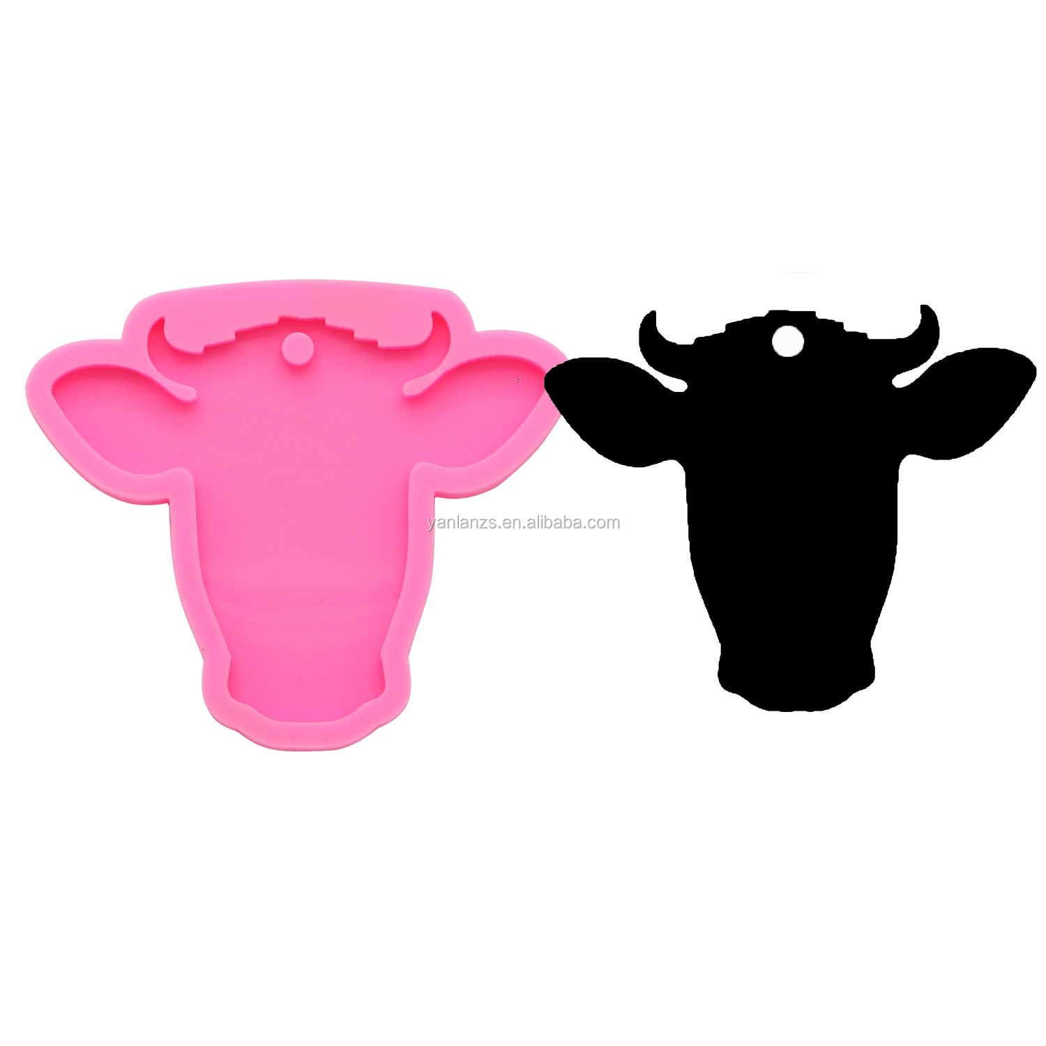 tête de taureau
