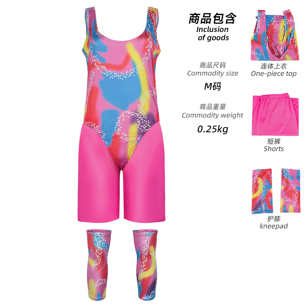 Conjunto deportivo para mujer