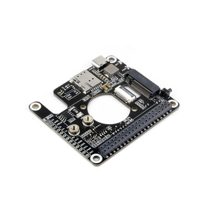 Cappello PCIe 5G/4G/3G per Raspberry Pi 5 compatibile con i moduli SIMCom/Quectel 5G 3042/3052 pacchetti di sviluppo schede opzione kit - Product Image 2