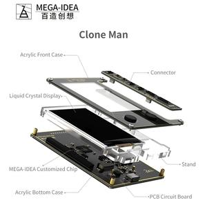 MEGA IDEA Clone Man Prüfgerät zur Änderung der Batterie daten - Product Image 3