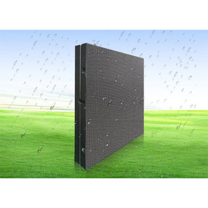 Açık P5 P6 P8 P10 160x160mm led modülleri su geçirmez tam renkli led ekran - Product Image 2