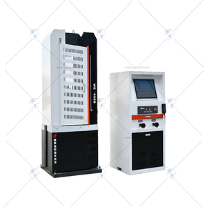 UTM controllo computerizzato Servo automatico macchina di prova universale di trazione macchine 2000kn 1000kn 600kn - Product Image 3