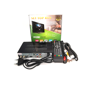 HD mpeg4 ricevitore ISDB-T con PVR USB HD ricevitore ISDBT Decoder - Product Image 4