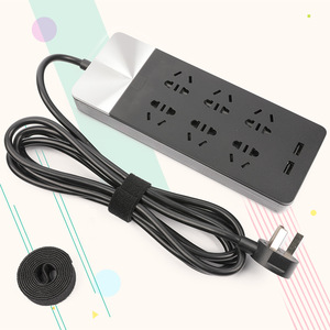 SAS de doble cara con agarre automático espalda con espalda gancho y cinta de sujeción de bucle ajustable gancho de nailon lazo para cables - Product Image 5