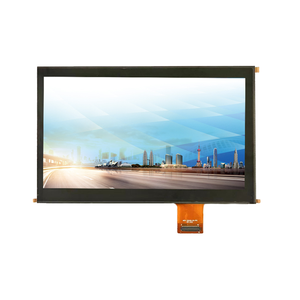 Benutzer definierte OEM 7 Zoll Ips Lcd Bildschirm Panel Tft Lcd Display Modul 7 Zoll 1024*600 TFT IPS LCD-Bildschirm modul - Product Image 4