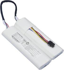 อะไหล่แบตเตอรี่หุ่นยนต์ดูดฝุ่นเข้ากันได้กับ W10 W10s W10 5600mA แบตเตอรี่ลิเธียมไอออน14.4V - Product Image 6