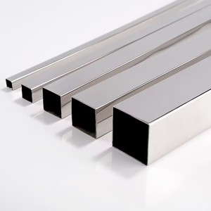 Nhà Máy <span class=keywords><strong>B</strong></span>án Hàng Trực Tiếp 20x20 25x25 40x40 50x50 60x60 20x40 40x60 150x150 Hollow Phần Ống Hình Chữ Nhật Thép Carbon Ống Vuông - Product Image 1