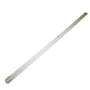 Módulo LED Led estándar DC36V módulos Módulo de lámpara para Tunnel Street 20W 197lm/W Módulo de aluminio tira Led Mid Led