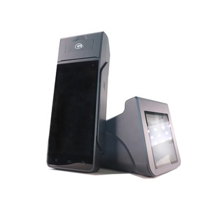 <strong>Android</strong> Mobile POS Terminal with Magnetic IC Chip NFC Card <strong>Reader</strong> and Thermal Printer for <strong>QR</strong> <strong>Code</strong> Scanning - Product Image 6