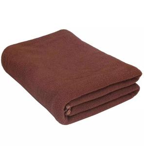 Soft Absorbent Hand <strong>Towels</strong> 13.8x30in Quick-Drying Thickened for Bathroom Hotel Use Rich Blue with Striped Patterns Quick drying - Product Image 1