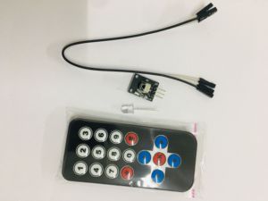 Infrarot IR Wireless Fernbedienung modul Kits DIY Kit HX1838 Für Raspberry Pi RC Fernbedienung heißes Angebot - Product Image 4