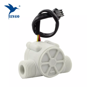 High-Precision Flow Meter with Water Flow Sensor for Science/<strong>arduino</strong> <strong>Projects</strong> - Product Image 3