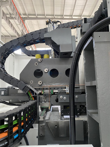 Yüksek hızlı 5 eksenli BMC650 CNC dikey frezeleme makine çin'in CNC işleme makinesi için gelişmiş üretim tesisi - Product Image 4