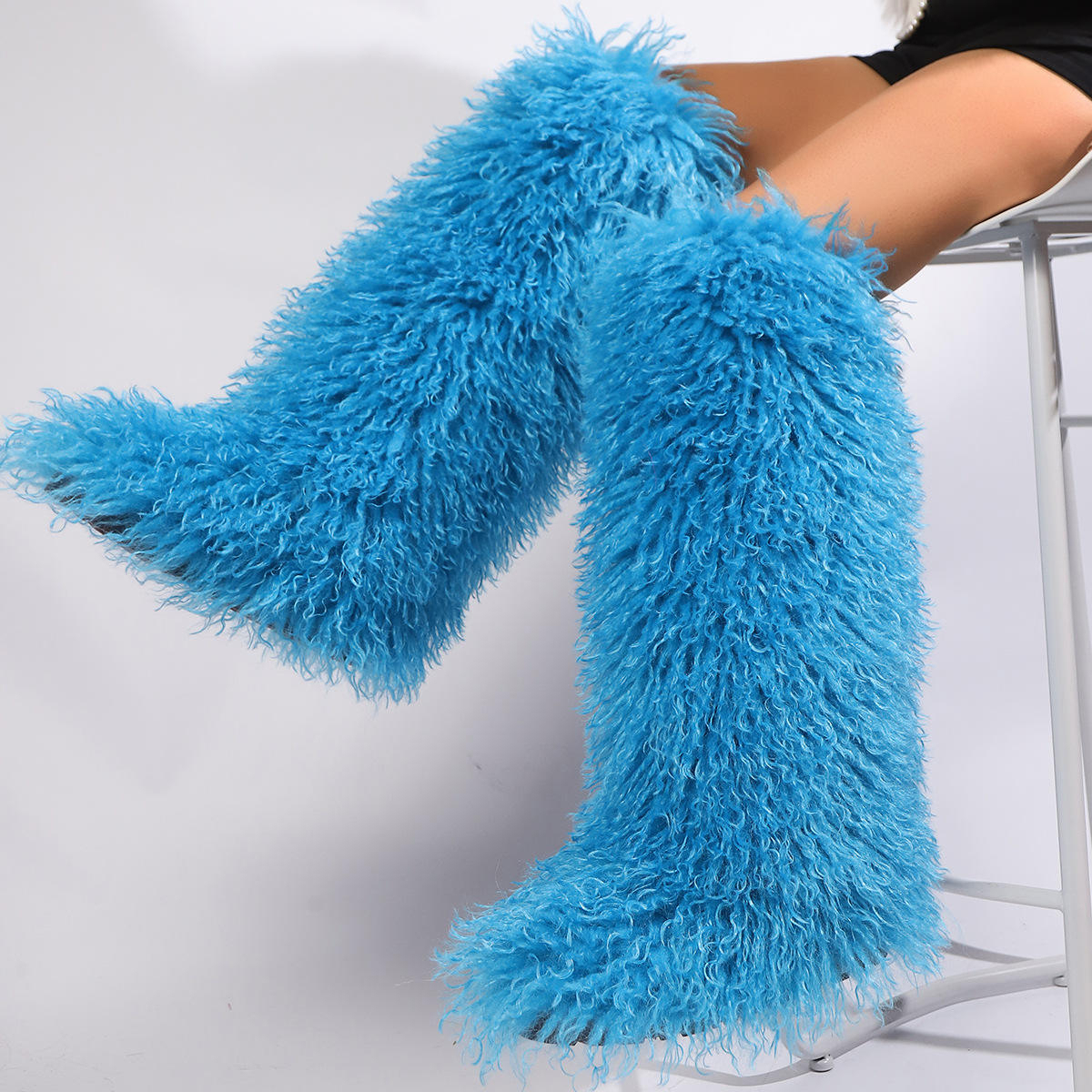 Bleu paon