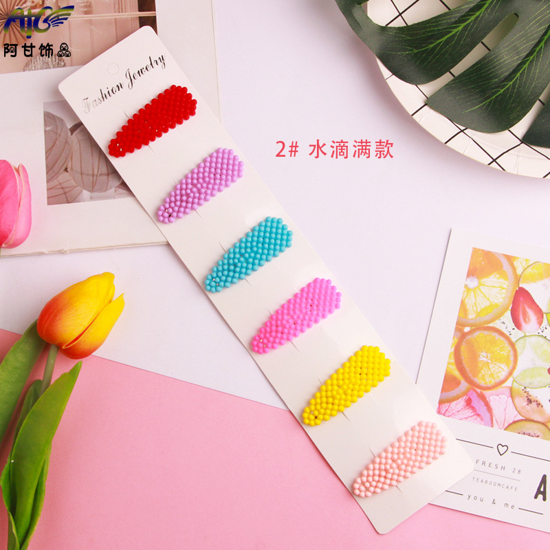 2 gouttes d'eau pleine quantité