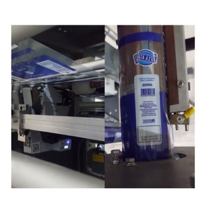 HPRT DC24A-E TTO Drucker Verfalls datum Chargen code Druckmaschine Produktions datum Ablaufdatum Codierung Druckmaschine - Product Image 5