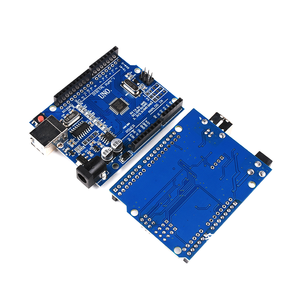 Scheda di sviluppo del controllo del modulo microcomputer a chip singolo ATmega328P modificata nella versione home - Product Image 1