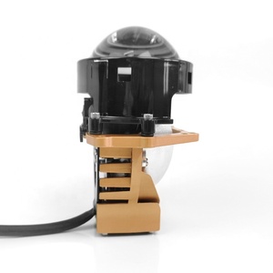 New 3 Inch High 70W 80W <strong>Bi</strong> <strong>LED</strong> Lens Projector Headlamp for Cars White Light <strong>Color</strong> Canbus Function Featuring CSP Chip