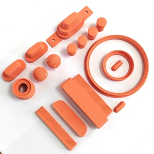 Prototipos rápidos personalizados, modelos de cera roja impresos en 3D de alta precisión, piezas industriales de plástico - Product Image 6