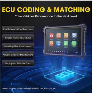 Autel MaxiCOM MK906 PRO Advance OELevel診断アナライザーPk MS906 Pro MK906BT ECUオンラインコーディングサポートオーストラリアHolden Ford - Product Image 5
