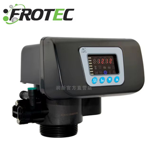 Valvola di controllo Run Xin prezzo di fabbrica automatico Multi-Port valvola di addolcimento dell'acqua - Product Image 4