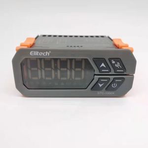 Elitech Refrigerator Thermostat STC-1000X <strong>Temperature</strong> <strong>Controller</strong> Heating and Cooling Digital Thermostat - Product Image 4