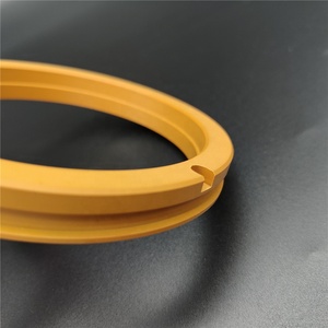 Polyimide-Reinforced <strong>PTFE</strong> Product Customized High-temperature Resistant Material for air Compressor - Product Image 5