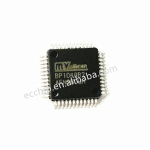 オーディオチップBP1048B2 LQFP48 Bluetooth DSP内蔵DSP BluetoothチップBP1048B2 - Product Image 1