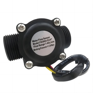 1/2''3/4''1'' NPN Nylon Plastic Hall Flow Sensor Water <strong>Control</strong> Liquid Sensor Switch Flow Sensor for Flow <strong>Measurement</strong> <strong>Device</strong> - Product Image 5