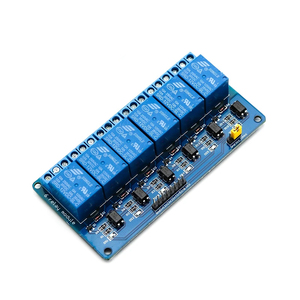 5V 12V 24V Elay odule ptoith ptoacoplador utelay ututput 1 2 4 6 8 16 ay Elay odule For rduino Puuutomation quiequipo ontrol