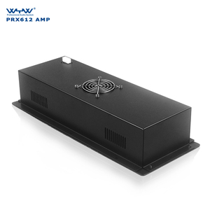 Módulo amplificador de potencia de Audio Clase D profesional serie PRX para altavoz de frecuencia completa - Product Image 4