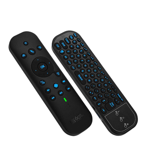 G60S PRO BT Wireless BT Connection Gyroscope Voice Remote <strong>Control</strong> air Mouse Mini <strong>Keyboard</strong> Backlight for <strong>Android</strong> Box Mini Pc - Product Image 3