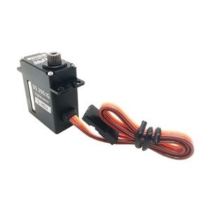 Gdw Ds290ig 5.6Kg Hoge Koppel Coreless Motor Ijzeren Tandwiel Swashplate <span class=keywords><strong>Servo</strong></span> Voor Rc Model Drones - Product Image 2