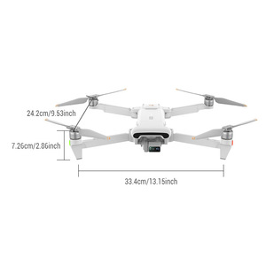 Fimi X8 Tele Max 4G <span class=keywords><strong>Drone</strong></span> Camera chính kép zoom góc rộng 4k cảnh đêm chụp điều khiển giọng nói 10km Phạm vi làm bằng nhựa - Product Image 5