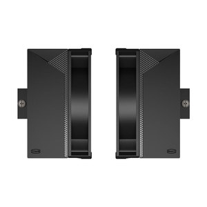 For Pccooler RT500 TC Black High Performance 5-Heatpipe Air Cooler CPU Efficient Tower Cooling Gaming PCs Plastic Computer <strong>Case</strong> - Product Image 4