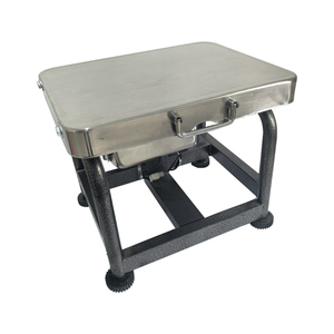 Electronic Platform Weighing <strong>Scale</strong> 100Kg/200kg <strong>Digital</strong> Platform <strong>Scale</strong> Stool <strong>Scale</strong> - Product Image 4