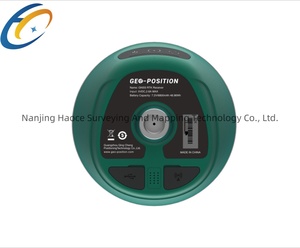 El receptor G6 GNSS RTK con controlador de datos Android ultrarresistente GPS de la serie G6 - Product Image 3