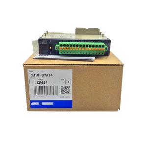 <strong>PLC</strong> <strong>Digital</strong> Input <strong>Module</strong> CJ1W-B7A14 <strong>for</strong> Reliable Data Acquisition and Automation Control - Product Image 1