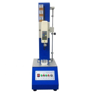 <strong>Manual</strong> Side Automatic Horaizontal <strong>Testing</strong> Push Pull Force Tester Fatigue Cable Tie Tensile Strength Test Machine - Product Image 1