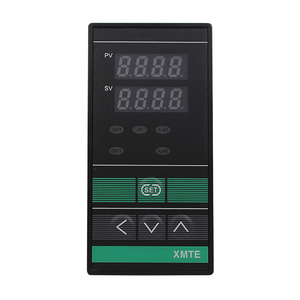 Instrumento de control Controlador de temperatura de salida de alarma de sobretemperatura de entrada múltiple