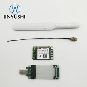 SIMCOM SIM7600JC-H Mini Pcie Modem LTE CAT4+GPS <strong>Module</strong> SIM7600X-H with AT <strong>Commands</strong> Newest Firmware datasheet hardware design